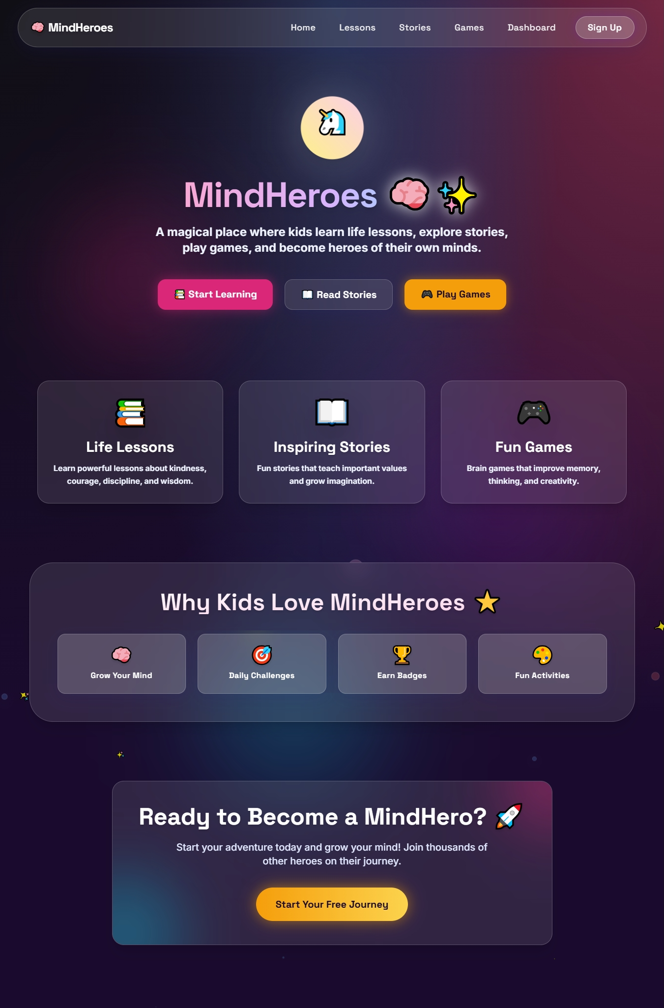 MindHeroes